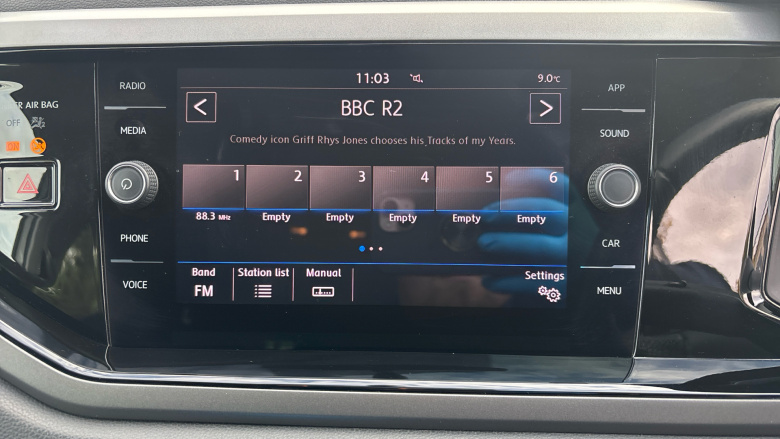 Volkswagen Polo 1.0 SE 5dr Petrol Hatchback